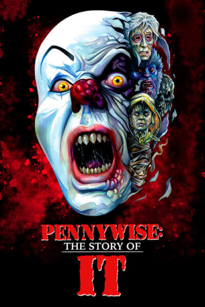 Pennywise: The Story of IT [Latino] [Mega, 1fichier, MediaFire]